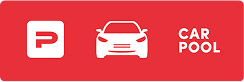 Parking for carpool vehicles