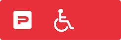 Designated parking for disabled individuals